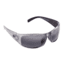 Strike King S11 Optics Polarized Okeechobee Sunglasses, Gray Metallic/Black/Gray 220721