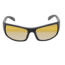 Strike King S11 Optics Sunglasses, Bi-Gradient Yellow Spotlight Lens, Okeechobee Matte Black, SG-S11601
