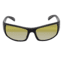 Strike King S11 Optics Sunglasses, Bi-Gradient Yellow Spotlight Lens, Okeechobee Matte Black, SG-S11601