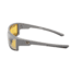 Strike King S11 Optics Sunglasses, Bi-Gradient Yellow Spotlight Lens, Pickwick Matte Grey, SG-S1199
