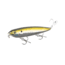 Strike King Saltwater Mega Dawg Topwater Baits, Silver Bunker, 2oz, HCMDSW-532