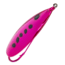 Strike King Saltwater Weedless Spoon, Purple Chrome, 3in, SWLS-441