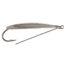 Strike King Saltwater Weedless Spoon, Smokey Pogy, 3in, SWLS-842