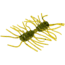 Strike King Sexy Bug Softbait, 6 pack, 2in, Watermelon Red Flake, 12-36349