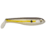 Strike King Shadalicious Fishing Lure, Soft Plastic Swimbait, Chartreuse Shad, 3 1/2in, 6-Pack, SHDLC3.5-598, SHDLC3.5-598