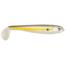 Strike King Shadalicious Fishing Lure, Soft Plastic Swimbait, Chartreuse Shad, 5 1/2in, 5-Pack, SHDLC5.5-598, SHDLC5.5-598