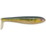 Strike King Shadalicious Fishing Lure, Soft Plastic Swimbait, Clear Ghost Sexy Shad, 3 1/2in, 6-Pack, SHDLC3.5-500, SHDLC3.5-500