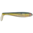 Strike King Shadalicious Fishing Lure, Soft Plastic Swimbait, Clear Ghost Sexy Shad, 4 1/2in, 6-Pack, SHDLC4.5-500, SHDLC4.5-500