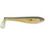 Strike King Shadalicious Fishing Lure, Soft Plastic Swimbait, Clear Ghost Sexy Shad, 5 1/2in, 5-Pack, SHDLC5.5-500, SHDLC5.5-500
