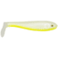 Strike King Shadalicious Fishing Lure, Soft Plastic Swimbait, Pearl Chartreuse Belly, 4 1/2in, 6-Pack, SHDLC4.5-518, SHDLC4.5-518