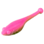 Strike King Shadpole XL Softbait, 10 pack, 2.5in, Electric Chicken, 12-36411