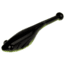Strike King Shadpole XL Softbait, 10 pack, 2.5in, Kataba, 12-36421