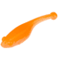 Strike King Shadpole XL Softbait, 10 pack, 2.5in, TN Mist, 12-36424