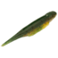 Strike King Spotlight Shim-E Minnow Softbait, 6 pack, 3in, Watermelon Red Flake, 12-36025