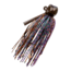 Strike King Bitsy Football Fishing Jig