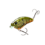 Strike King Strike King Hardliner Crankbaits, Phantom Green Craw, 7/16oz, HCHLNR-736