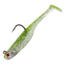 Strike King Strike King Homing Minnow 1/4oz Swimbait, Baby Bass, 3in, SKHM3-55