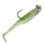 Strike King Strike King Homing Minnow 1/4oz Swimbait, Baby Bass, 3in, SKHM3-55