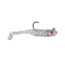 Strike King Strike King Homing Minnow 1/4oz Swimbait, Carolina Chrome, 3in, SKHM3-475