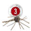 Strike King Mag Tumbleweed Floating Soft Bait