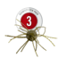 Strike King Mag Tumbleweed Floating Soft Bait