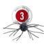 Strike King Mag Tumbleweed Floating Soft Bait