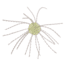 Strike King Mag Tumbleweed Floating Soft Bait