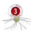 Strike King Mag Tumbleweed Floating Soft Bait
