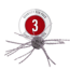Strike King Mag Tumbleweed Floating Soft Bait