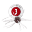 Strike King Mag Tumbleweed Floating Soft Bait