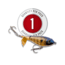 Strike King Patroller 75 Hard Bait