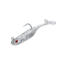 Strike King Strike King Pinger Minnow, 1/4oz, Carolina Chrome, 3in, SKPNGR3-475