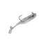 Strike King Strike King Pinger Minnow, 1/8oz, Ghost Shad, 3in, SKPNGR318-151