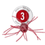 Strike King Tumbleweed Floating Soft Bait