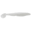 Strike King KVD Swim’n Caffeine Shad Fishing Lure, Soft Plastic Swimbait Fishing Lure, Pearl Flash, 4in, 7-Pack, ??SCSD4-266, SCSD4-266