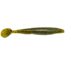 Strike King KVD Swim’n Caffeine Shad Fishing Lure, Soft Plastic Swimbait Fishing Lure, Watermelon Seed w/ Red Flake, 4in, 7-Pack, ??SCSD4-18, SCSD4-18