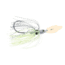 Strike King Thunder Cricket Gold Fishing Lure, Vibrating Swim Jig, Spot Remover, 1/2oz, TCGVSJ12-291, TCGVSJ12-291