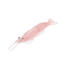 Strike King Tidal Shrimp Swimbait, Flamingo, 3in, TSB3-346