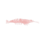 Strike King Tidal Shrimp Swimbait, Flamingo, 3in, TSB3-346