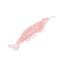 Strike King Tidal Shrimp Swimbait, Flamingo, 3in, TSB3-346