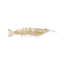 Strike King Tidal Shrimp Swimbait, Gold Rush, 4.25in, TSB425-519