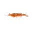 Strike King Tidal Shrimp Swimbait, New Penny, 4.25in, TSB425-160