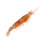 Strike King Tidal Shrimp Swimbait, New Penny, 4.25in, TSB425-160