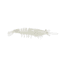 Strike King Tidal Shrimp Swimbait, Nite Glow, 2.75in, TSB275-694