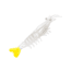Strike King Tidal Shrimp Swimbait, Pearl Chartreuse Tail, 2.75in, TSB275-492