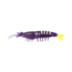 Strike King Tidal Shrimp Swimbait, Purple Firetiger, 4.25in, TSB425-516