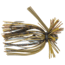 Strike King Tour Grade Football Finesse Jig, Football Jig Fishing Lure, Blue Craw, 1/4oz, TGFFJ-108, TGFFJ-108