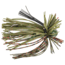 Strike King Tour Grade Football Finesse Jig, Football Jig Fishing Lure, Watermelon Seed w/ Red Flake, 1/4oz, TGFFJ-18, TGFFJ-18