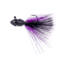 Strike King Tour Grade Hair Jig - 2PK, Raven, 1/8oz, TGHJ18-626