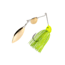 Strike King Tour Grade Heavy Cover Spinnerbait, Super Chartreuse, 1/2oz, TGHCSB12CW-201